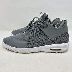 Air Jordan First Class BG 'Cool Grey'  Mens Sneakers Size 10.5 AJ7312-003